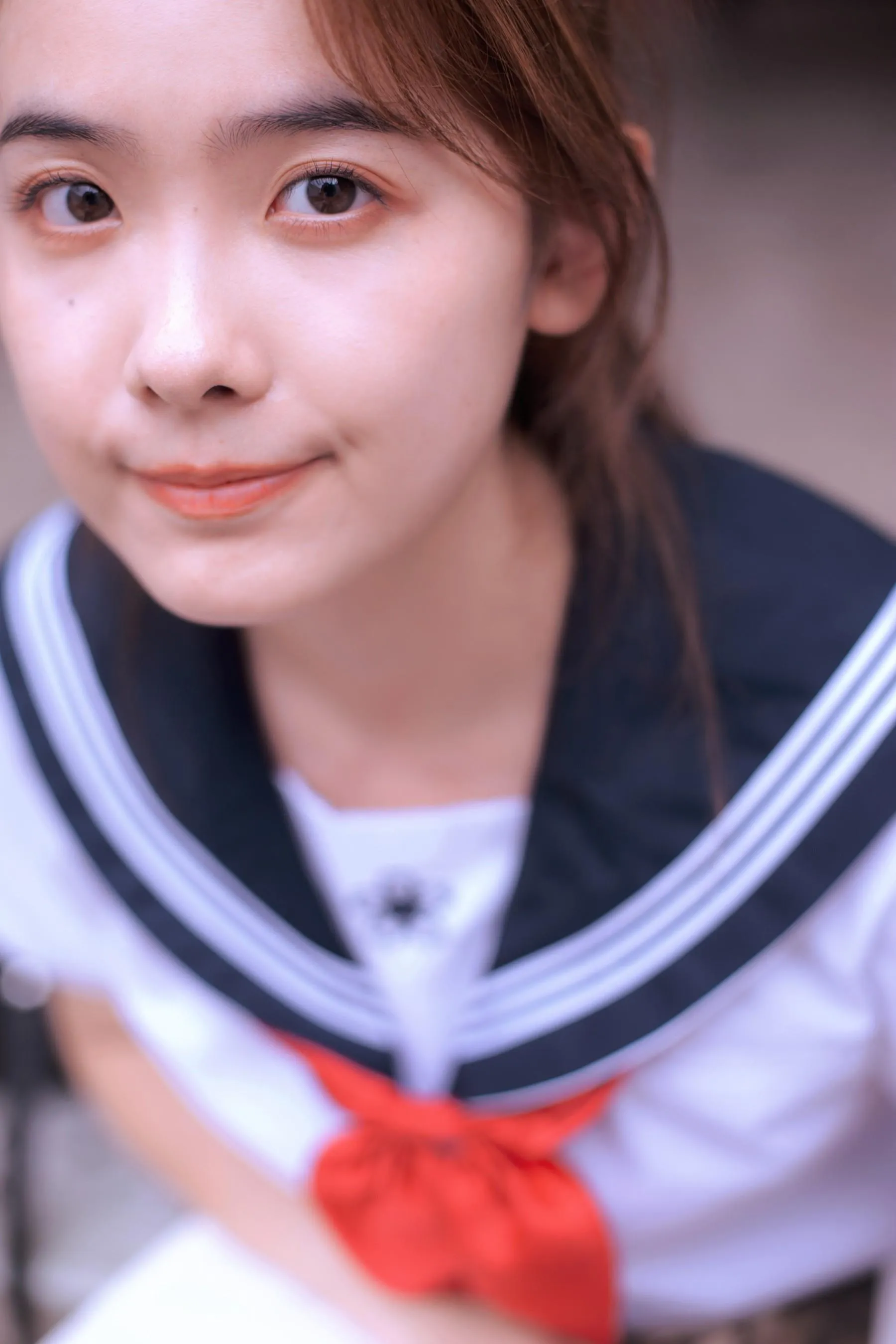 [YITUYU艺图语]2021.06.04 等你下课 黄子卿 [27P]插图9